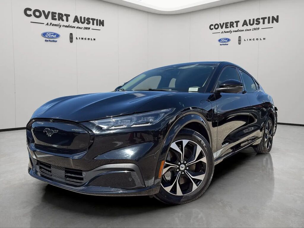 2023 Ford Mustang Mach-E Premium — photo 1 of 13