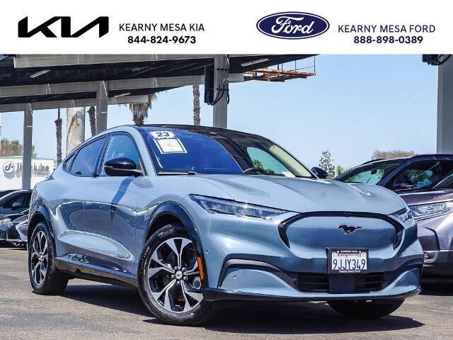 2023 Ford Mustang Mach-E Premium — photo 1 of 12