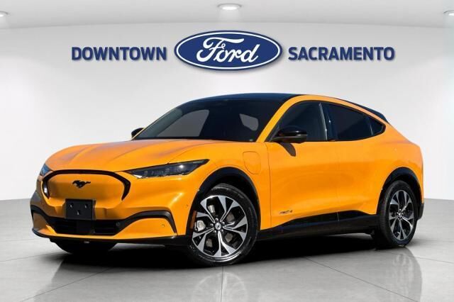 2023 Ford Mustang Mach-E Premium