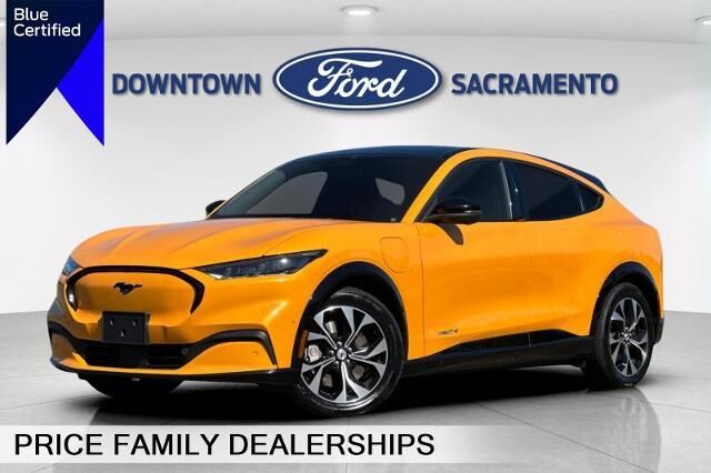 2023 Ford Mustang Mach-E Premium
