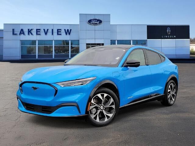 2023 Ford Mustang Mach-E Premium