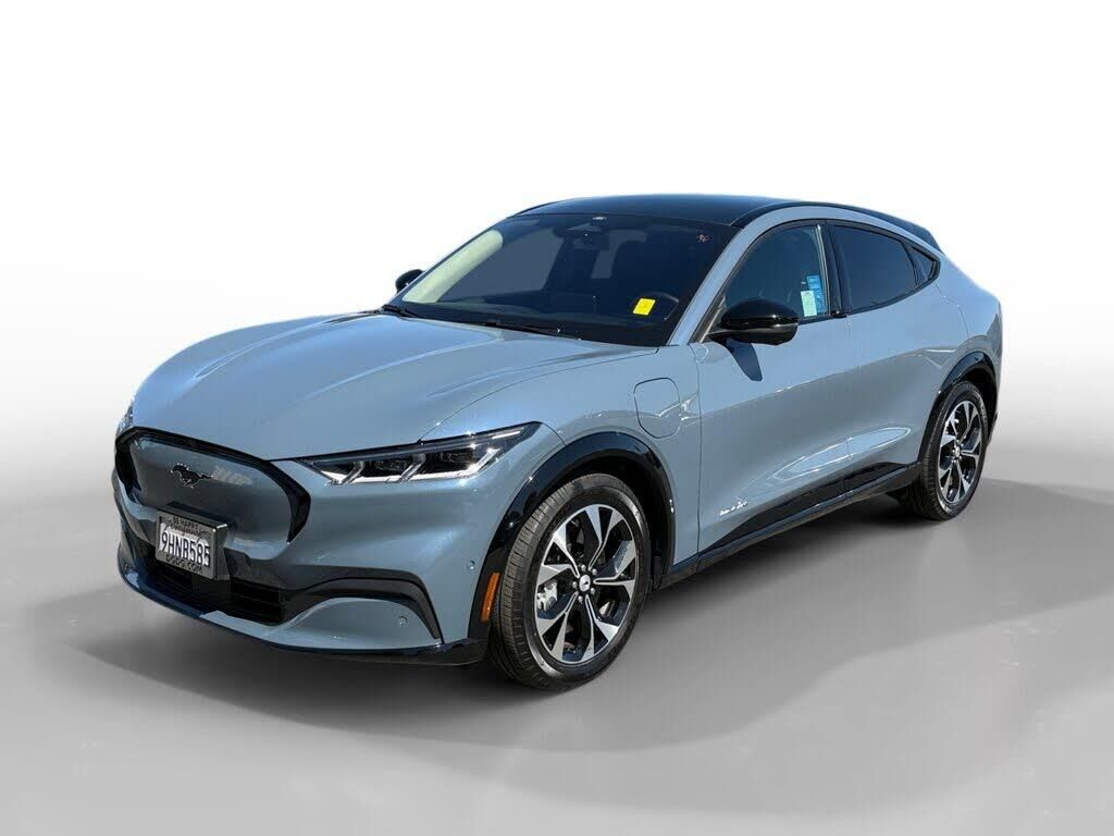 2023 Ford Mustang Mach-E Premium — photo 1 of 1