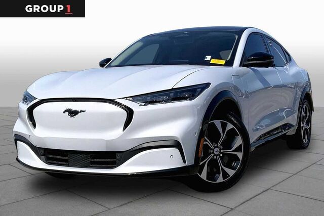 2023 Ford Mustang Mach-E Premium