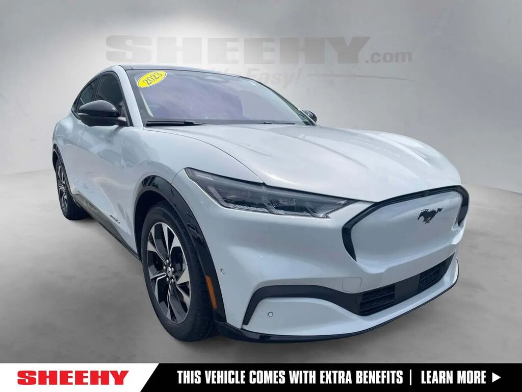 2023 Ford Mustang Mach-E Premium — photo 1 of 28