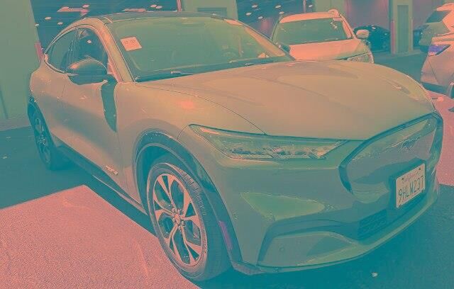 2023 Ford Mustang Mach-E Premium