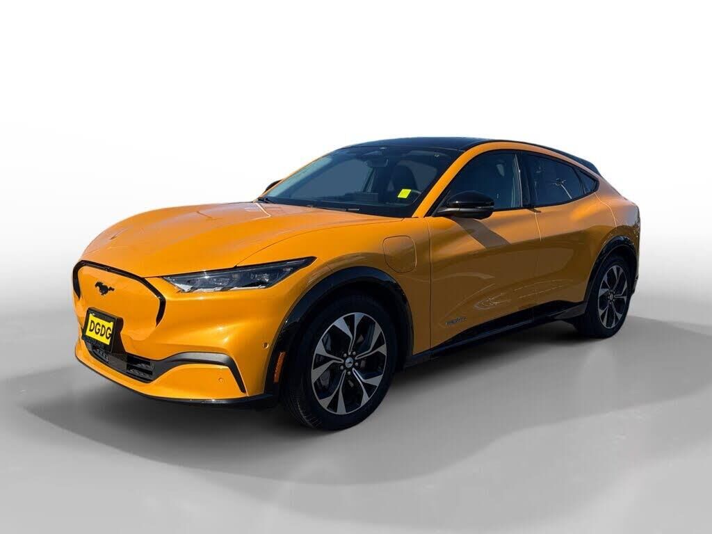 2023 Ford Mustang Mach-E Premium — photo 1 of 1