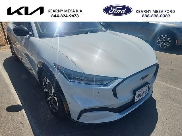 2023 Ford Mustang Mach-E Premium