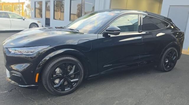 2023 Ford Mustang Mach-E Premium