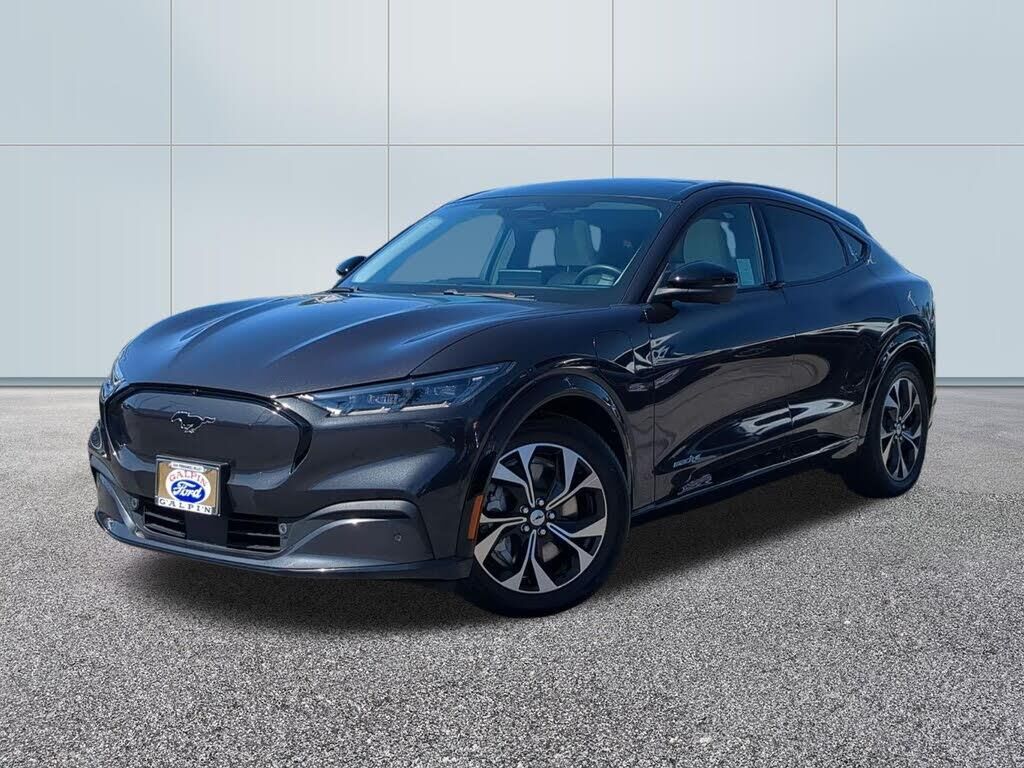 2022 Ford Mustang Mach-E Premium — photo 1 of 1