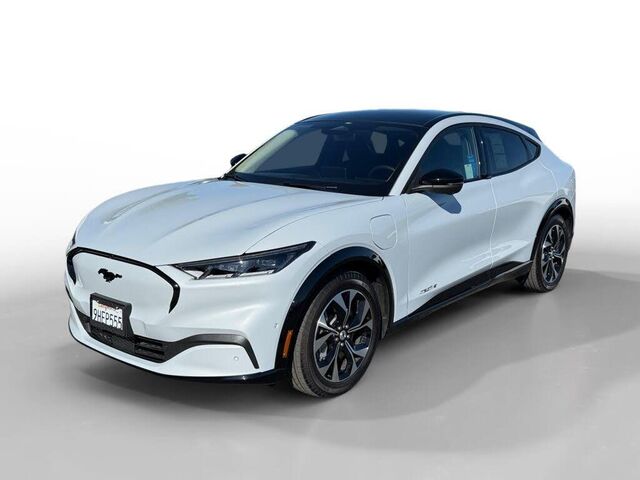 2023 Ford Mustang Mach-E Premium