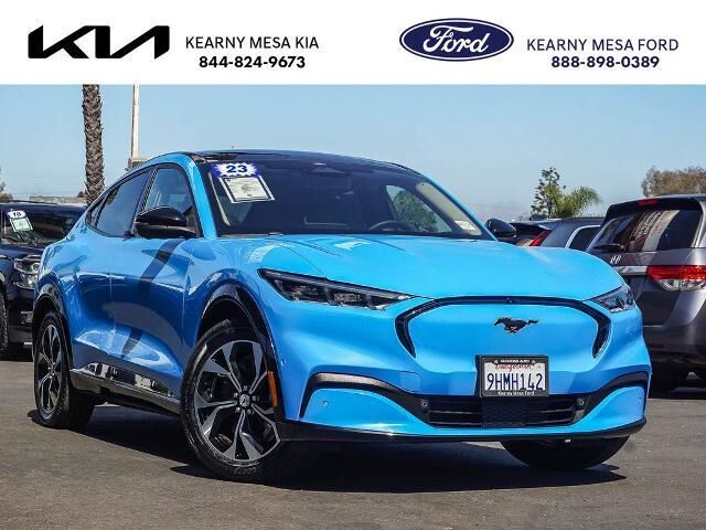 2023 Ford Mustang Mach-E Premium — photo 1 of 13