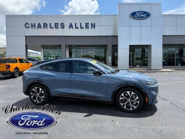 2023 Ford Mustang Mach-E Premium
