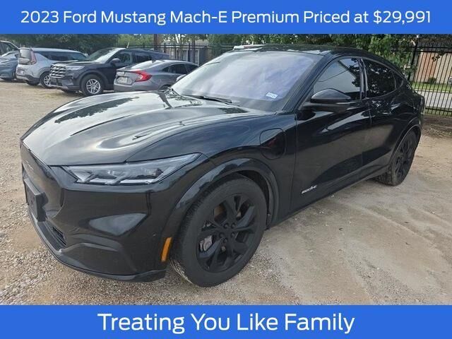 2023 Ford Mustang Mach-E Premium