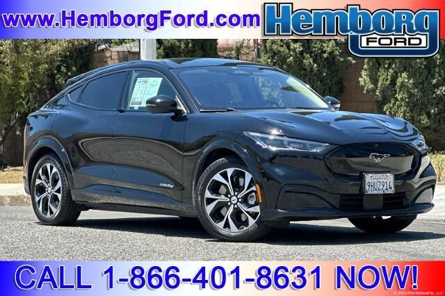 2023 Ford Mustang Mach-E Premium
