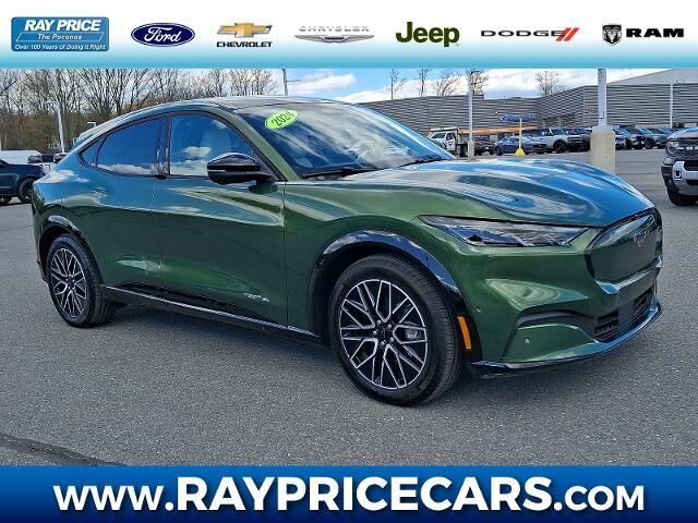 2024 Ford Mustang Mach-E Premium
