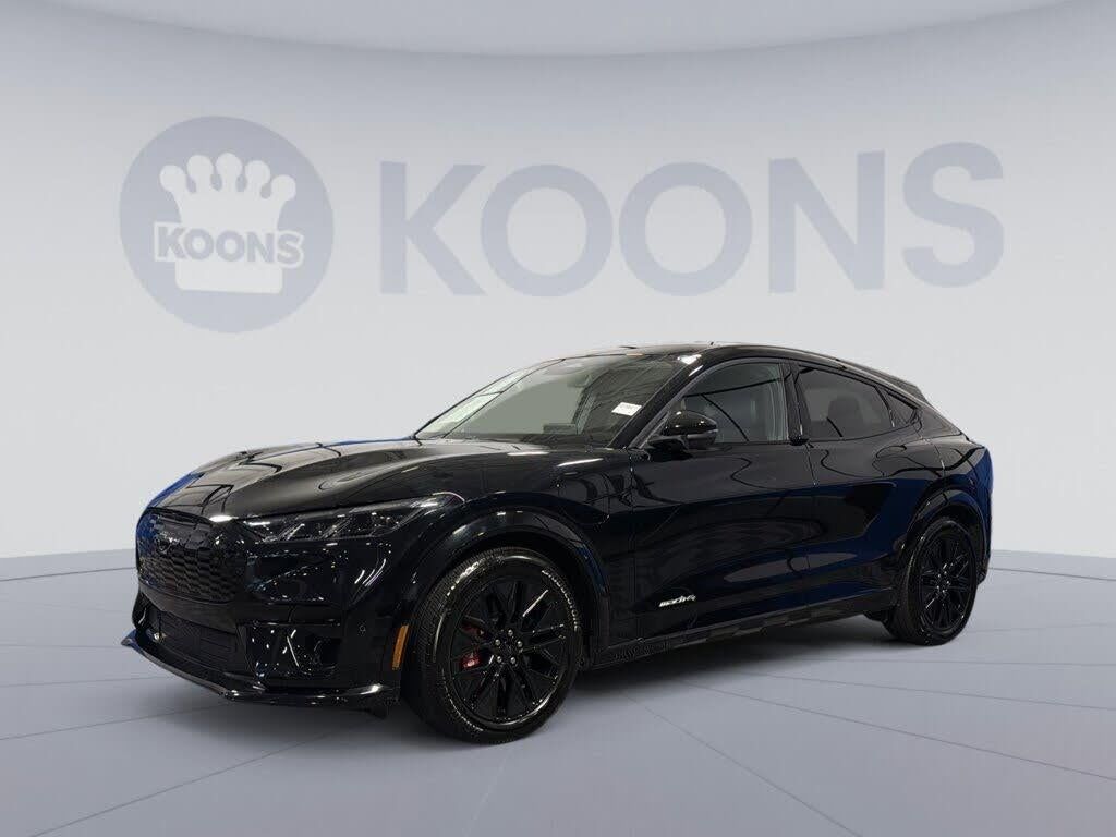 2025 Ford Mustang Mach-E Premium — photo 1 of 4