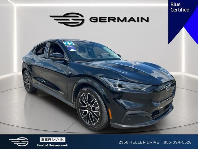 2025 Ford Mustang Mach-E Premium — photo 1 of 13