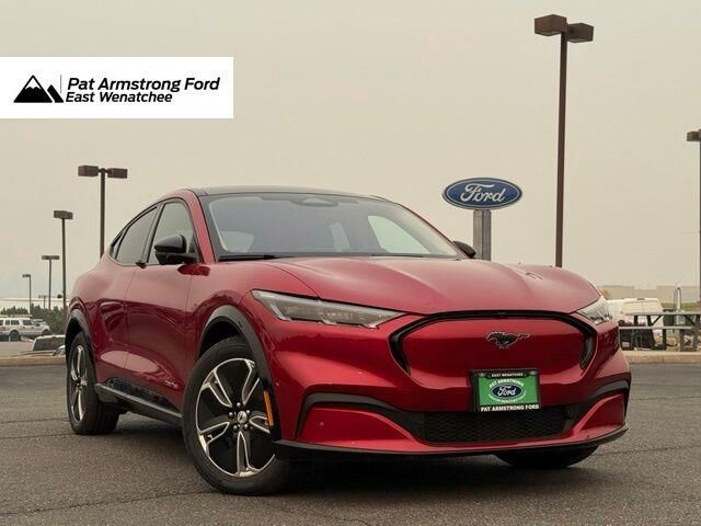 2023 Ford Mustang Mach-E Premium