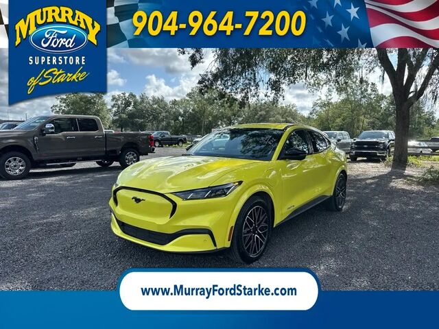 2025 Ford Mustang Mach-E Premium
