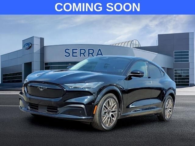 2024 Ford Mustang Mach-E Premium