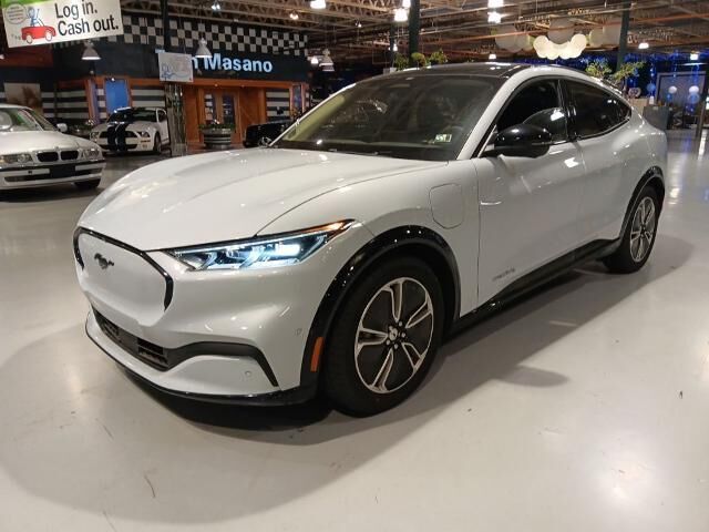 2023 Ford Mustang Mach-E Premium