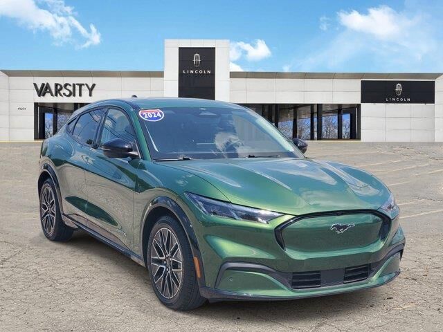 2024 Ford Mustang Mach-E Premium