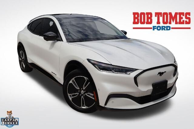 2023 Ford Mustang Mach-E Premium