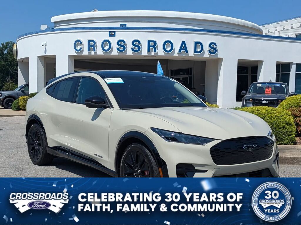 2025 Ford Mustang Mach-E Premium — photo 1 of 13