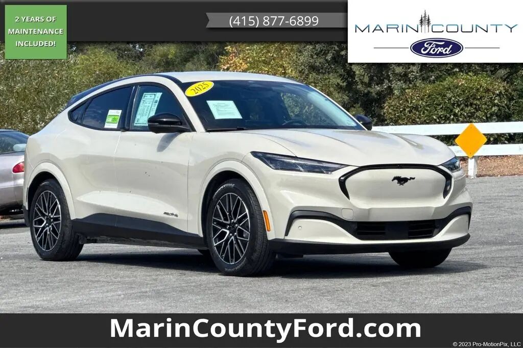 2025 Ford Mustang Mach-E Premium — photo 1 of 2