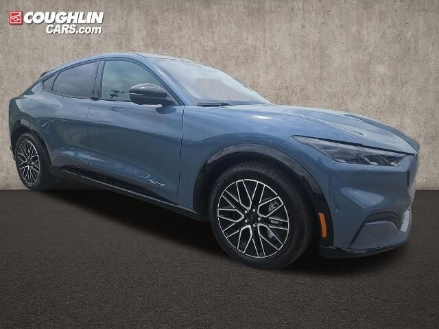 2024 Ford Mustang Mach-E Premium