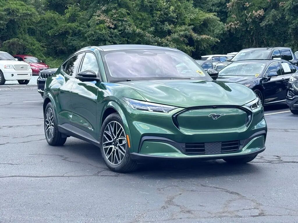 2025 Ford Mustang Mach-E Premium — photo 1 of 13