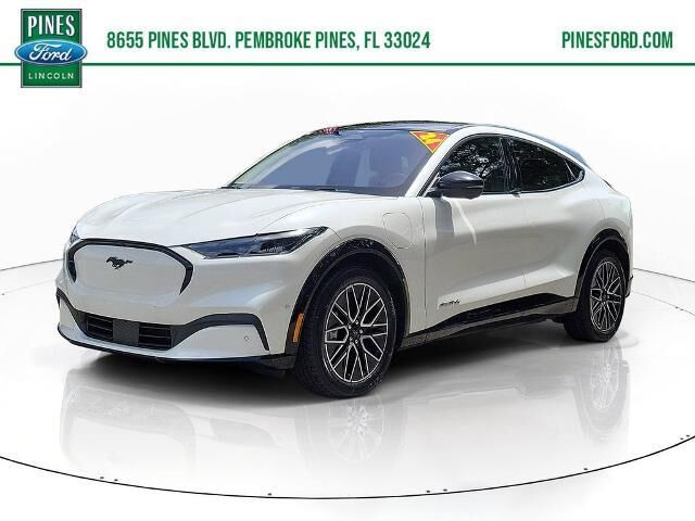 2024 Ford Mustang Mach-E Premium