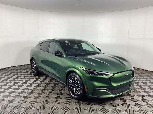 2025 Ford Mustang Mach-E Premium — photo 1 of 3