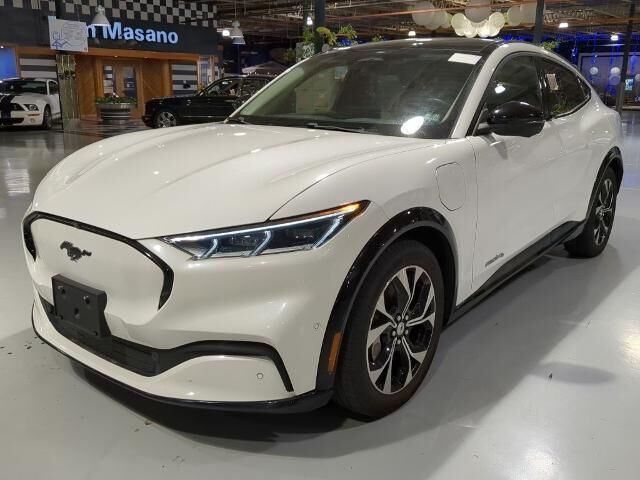 2021 Ford Mustang Mach-E Premium