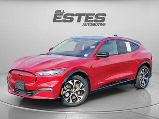 2022 Ford Mustang Mach-E Premium