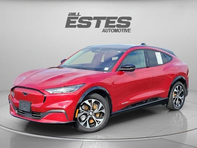 2022 Ford Mustang Mach-E Premium
