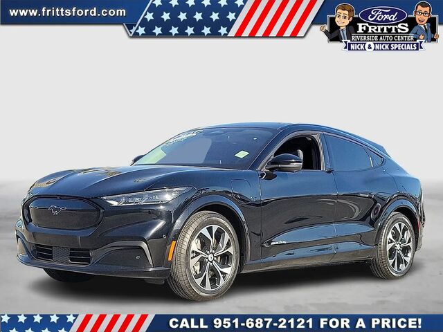 2023 Ford Mustang Mach-E Premium