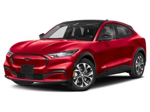 2023 Ford Mustang Mach-E Premium
