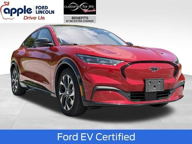 2021 Ford Mustang Mach-E Premium