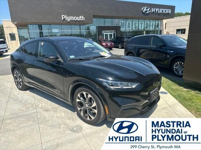 2021 Ford Mustang Mach-E Premium — photo 1 of 13