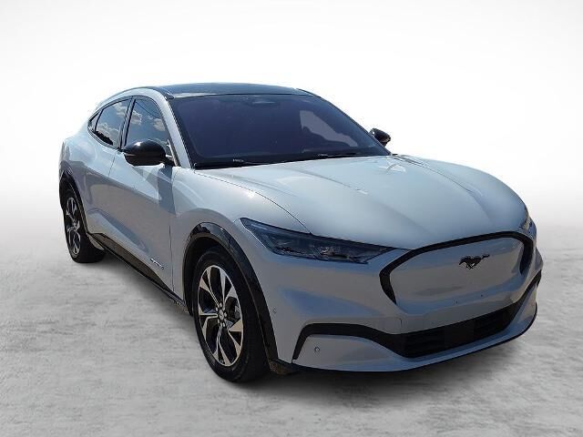 2022 Ford Mustang Mach-E Premium