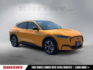 2023 Ford Mustang Mach-E Premium