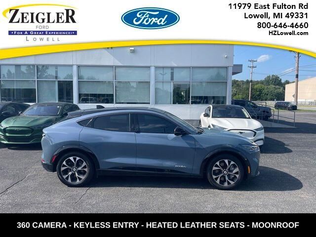 2023 Ford Mustang Mach-E Premium