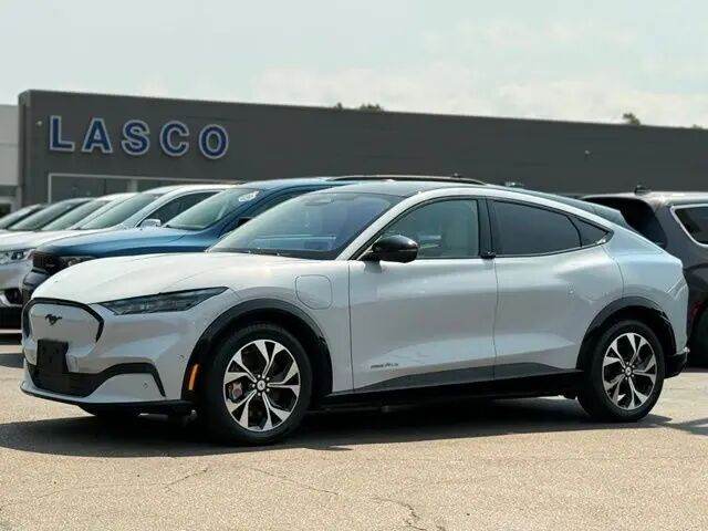 2023 Ford Mustang Mach-E Premium