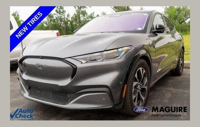 2021 Ford Mustang Mach-E Premium