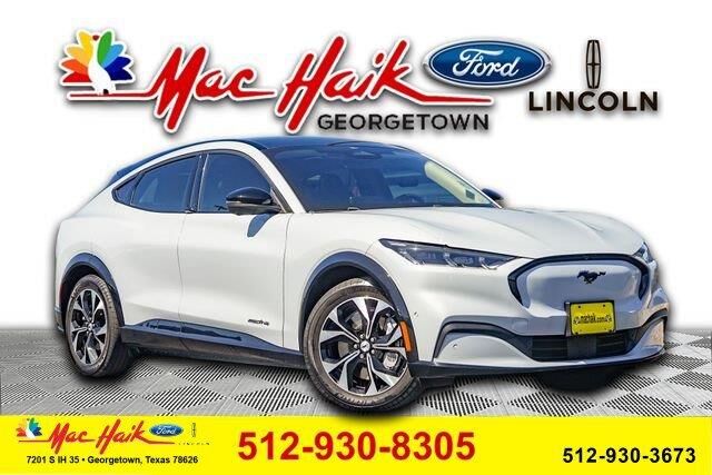 2023 Ford Mustang Mach-E Premium