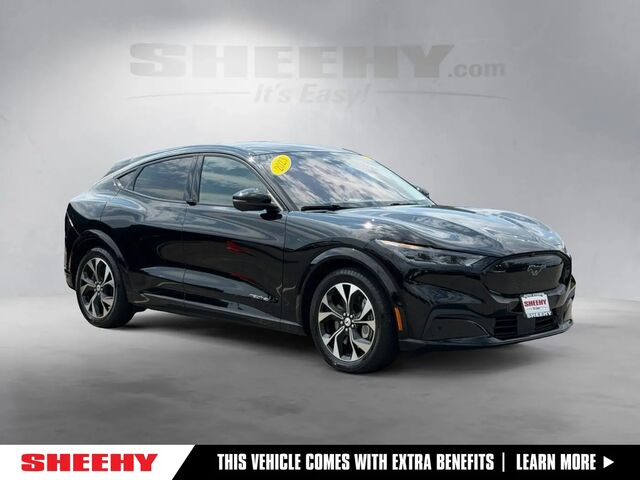 2023 Ford Mustang Mach-E Premium