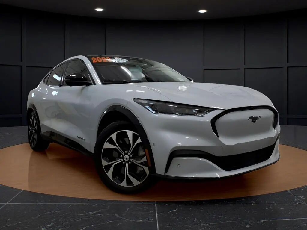 2023 Ford Mustang Mach-E Premium — photo 1 of 13