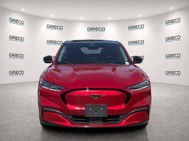 2021 Ford Mustang Mach-E Premium