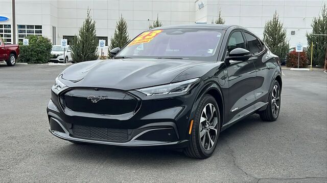 2023 Ford Mustang Mach-E Premium